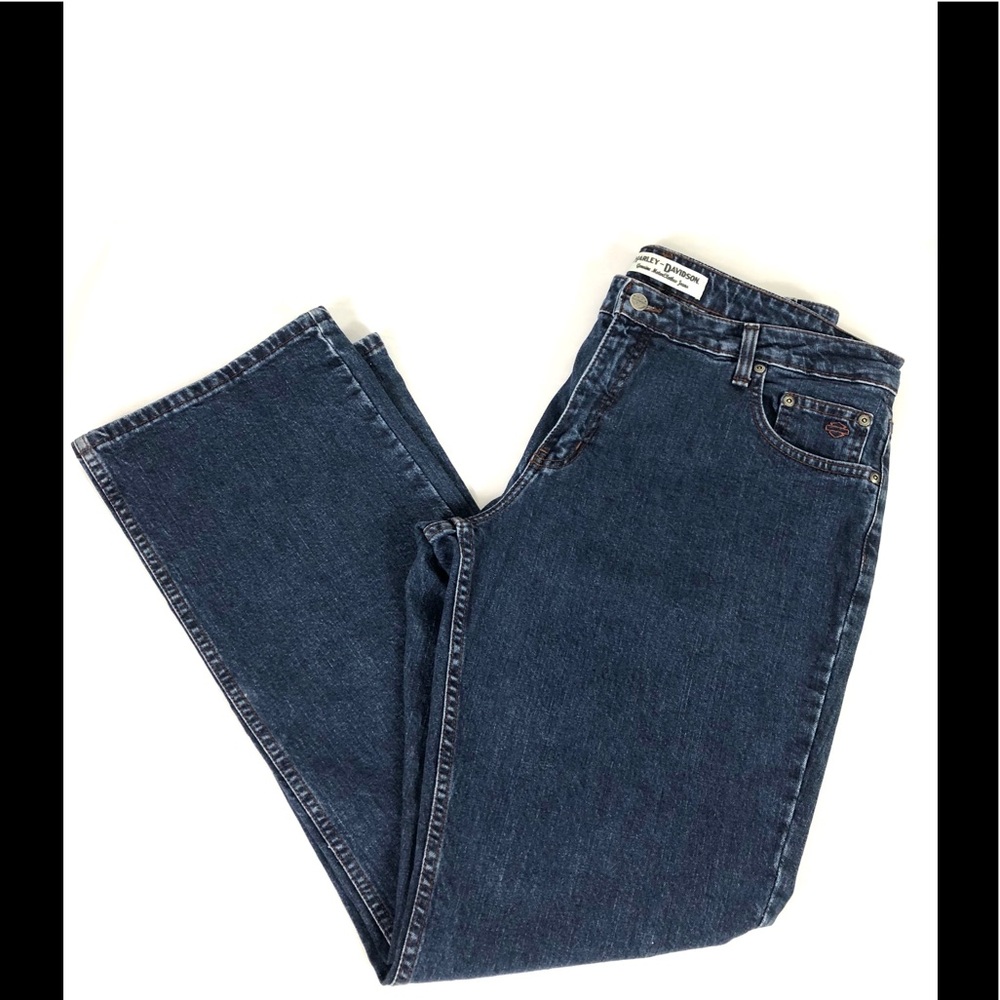 Harley Davidson women’s Denim jeans bootcut Sz 16